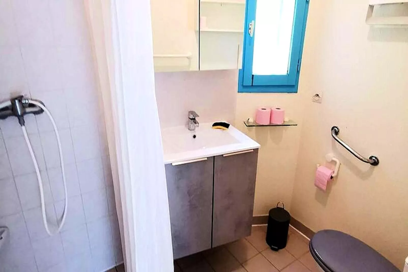 Résidence Ile Des Pecheurs-Badkamer