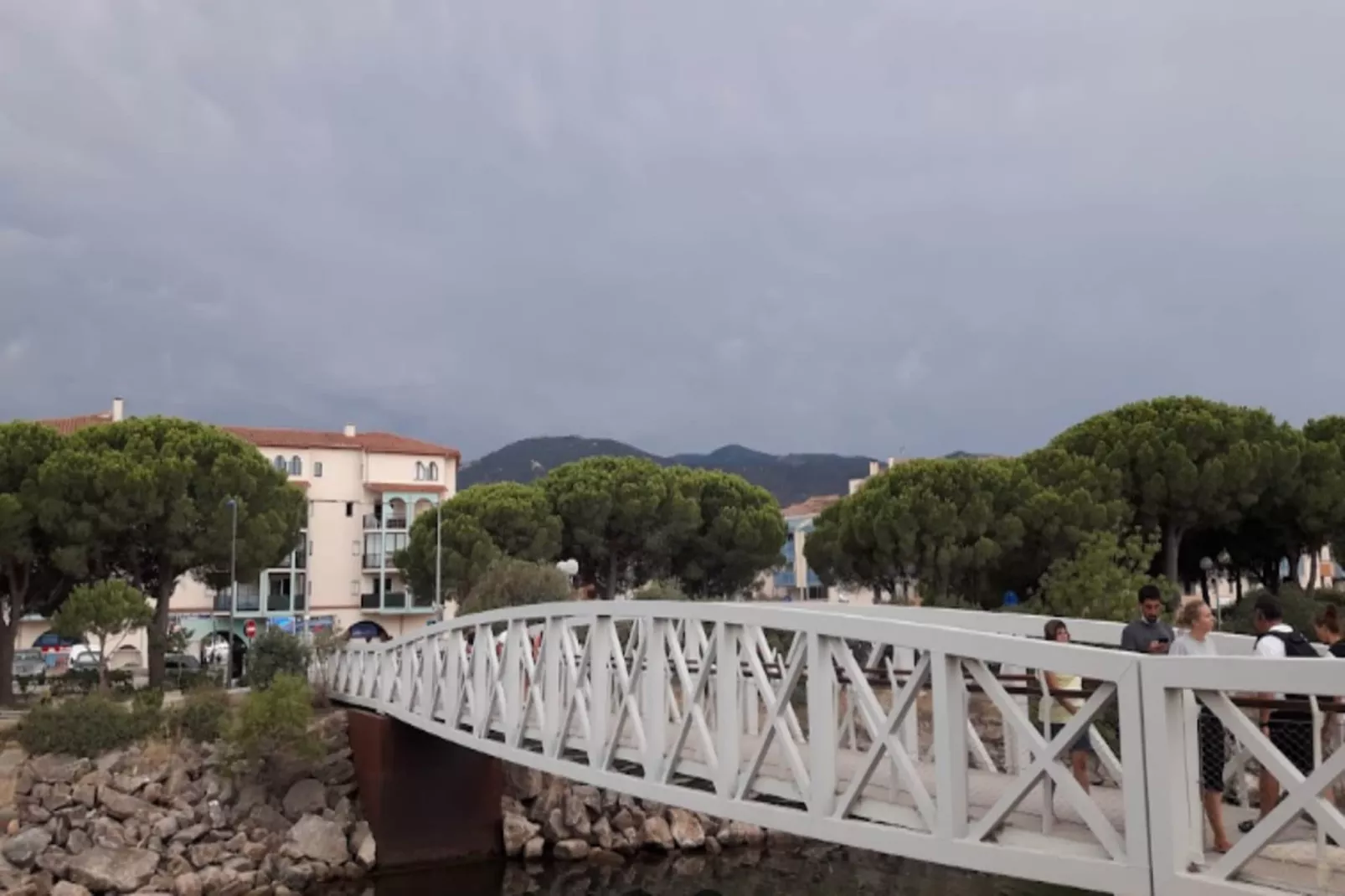 Résidence Mer & Golf Port Argelès***-Gebieden zomer 5km