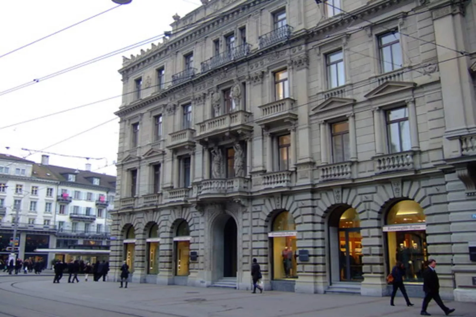 Résidence Les Hirondelles-Gebieden zomer 5km