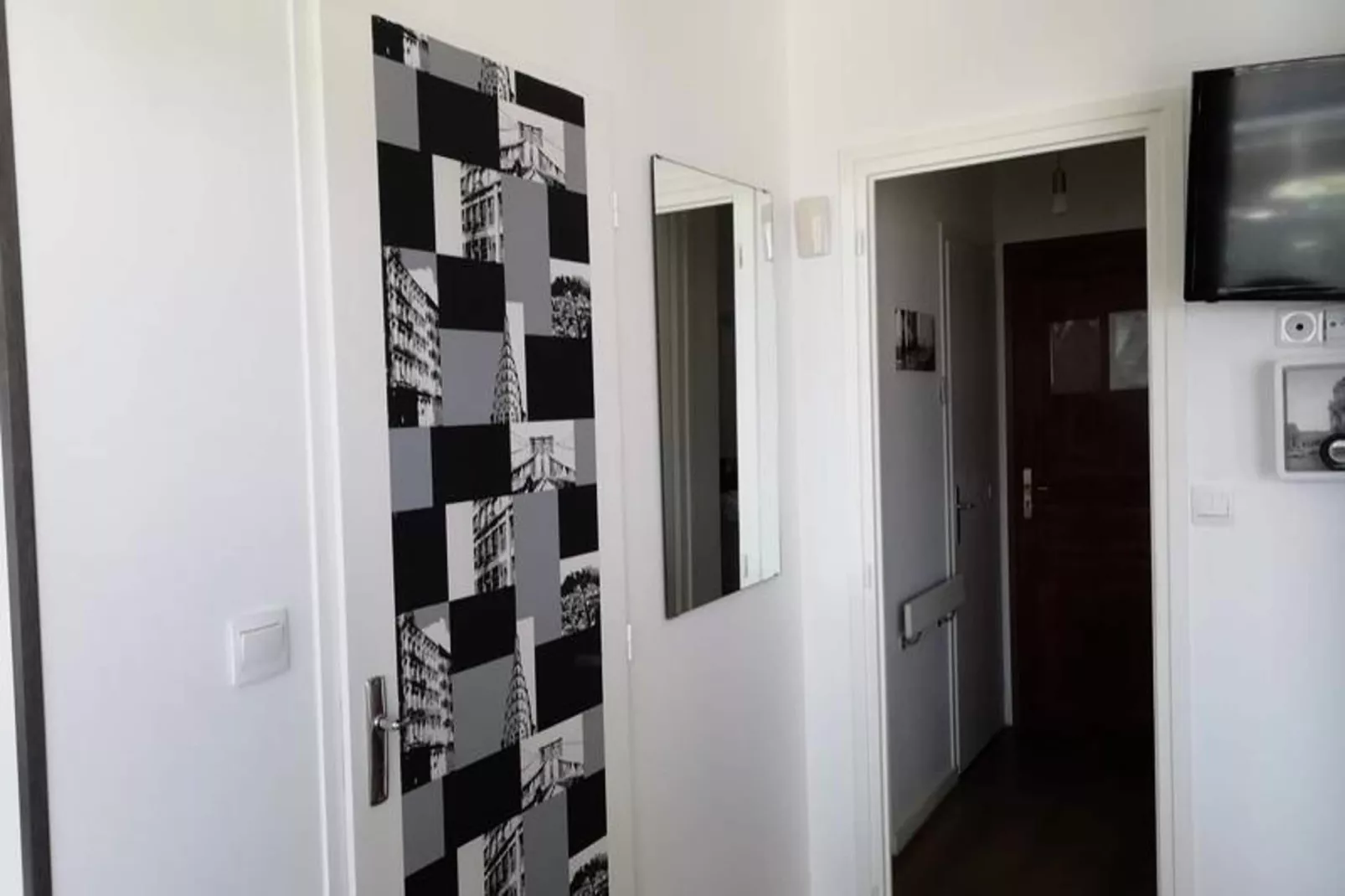 Résidence Le Chateau Durieux 1-Overloop