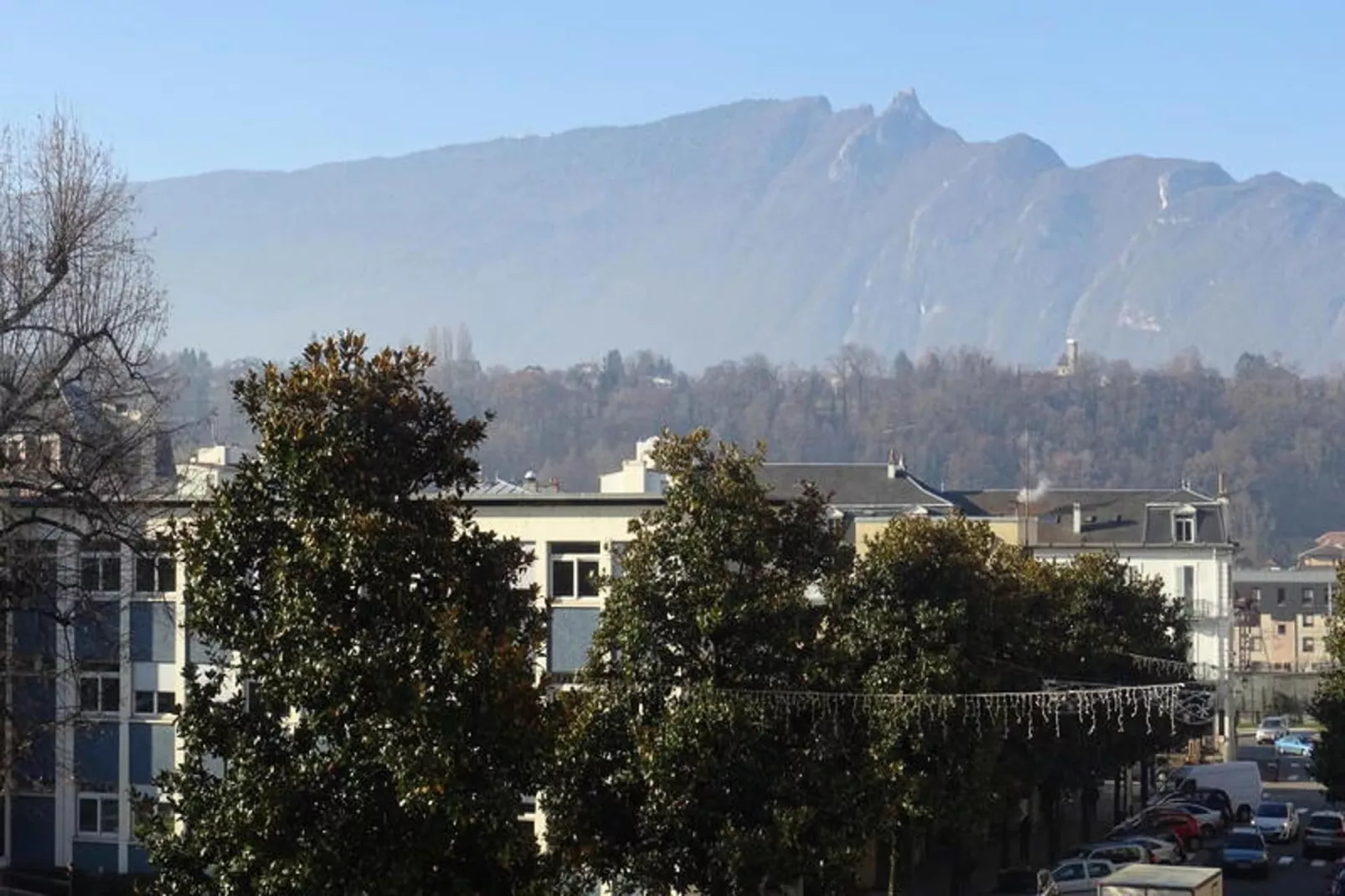 Residence Aixilia-Gebieden zomer 5km