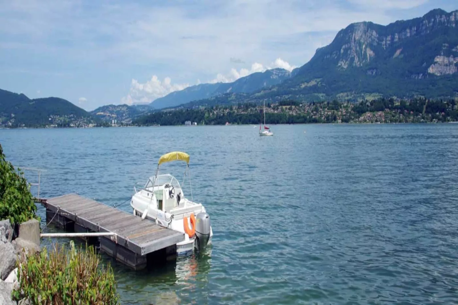 Résidence Le Chateau Durieux 4-Gebieden zomer 5km