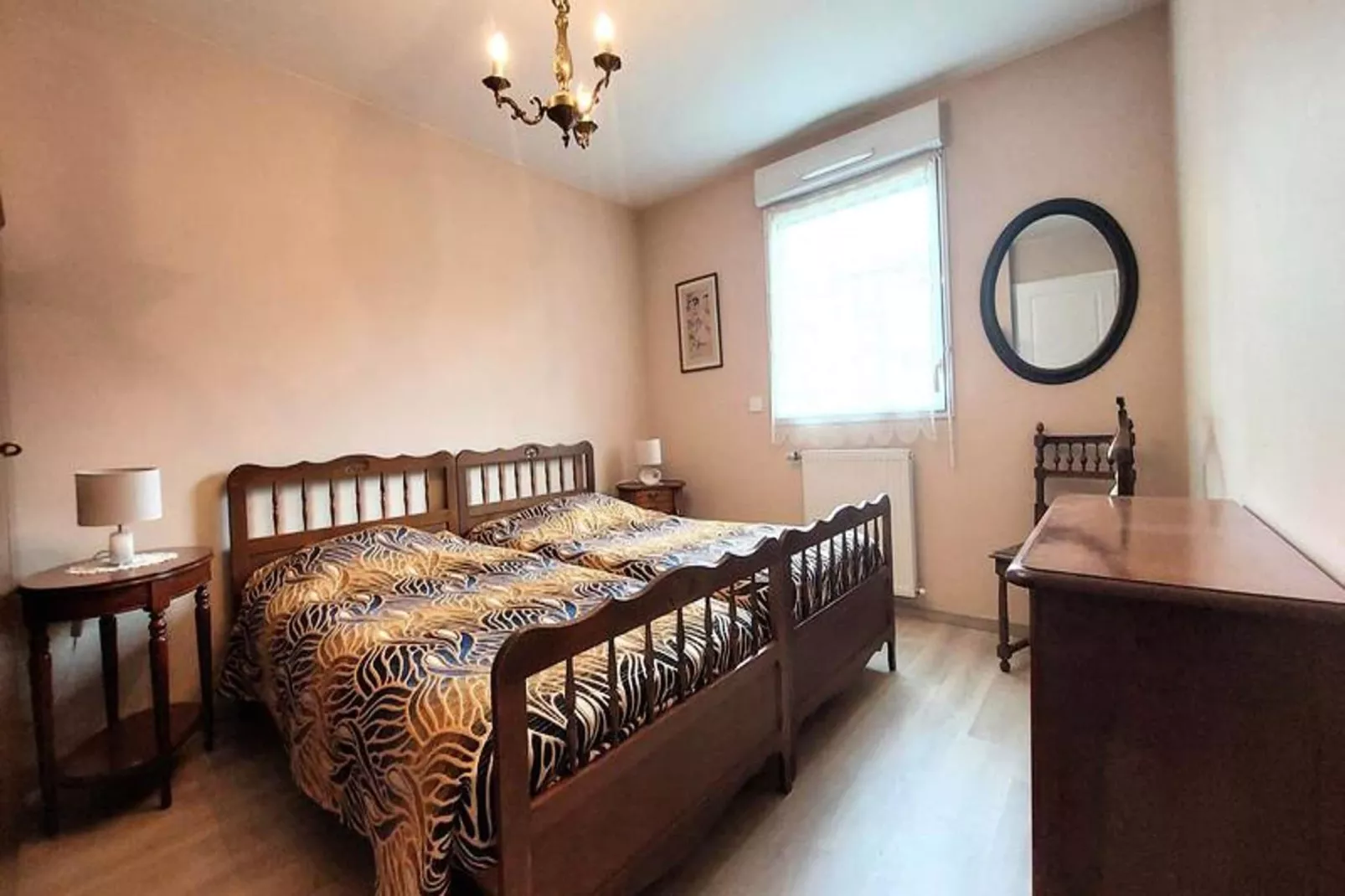 Résidence Villa Neree-Slaapkamer