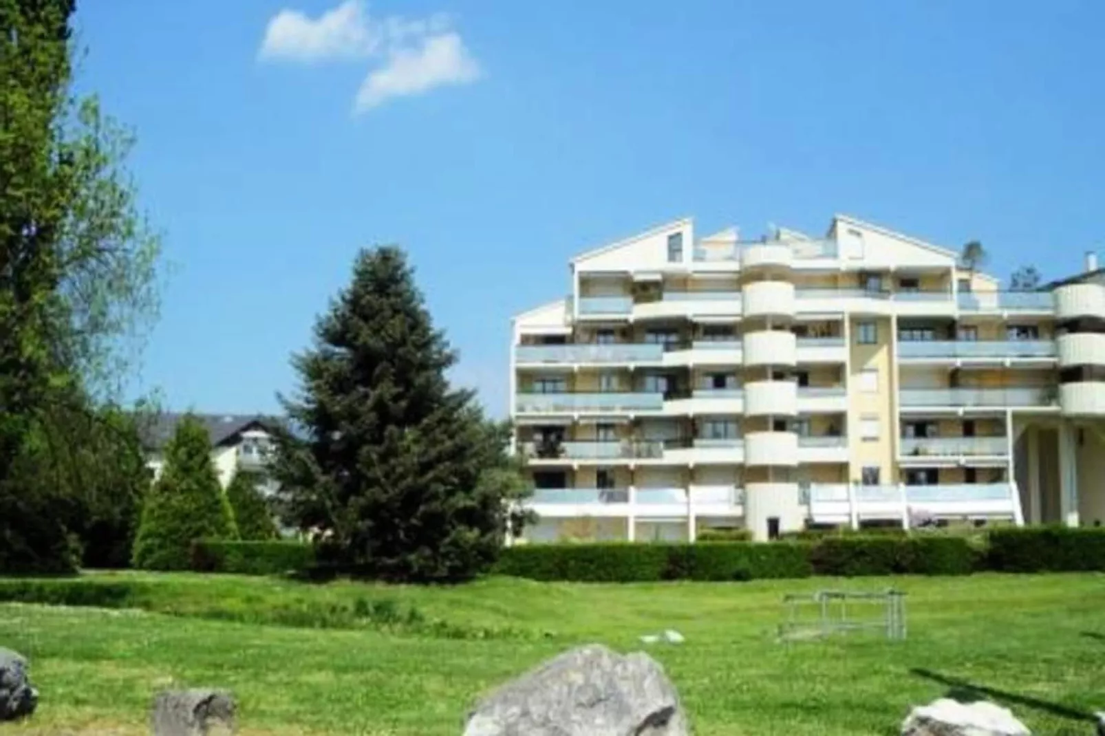 Residence L'alize-Gebieden zomer 5km