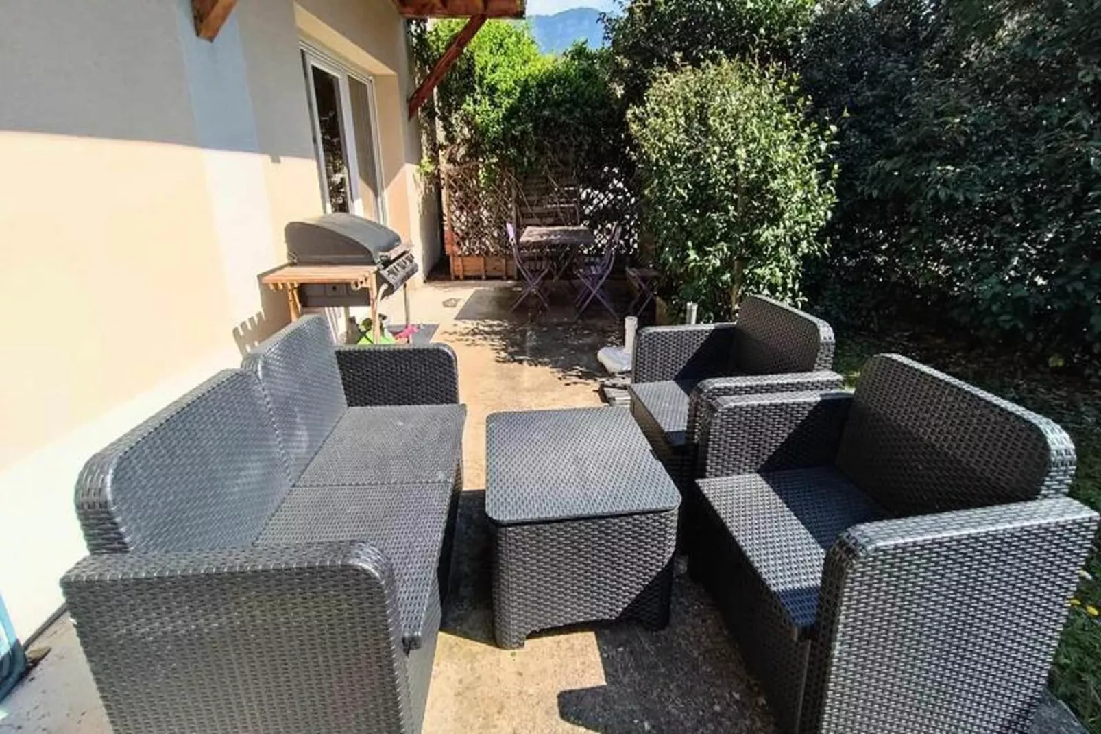 Residence Immocite-Terrasbalkon