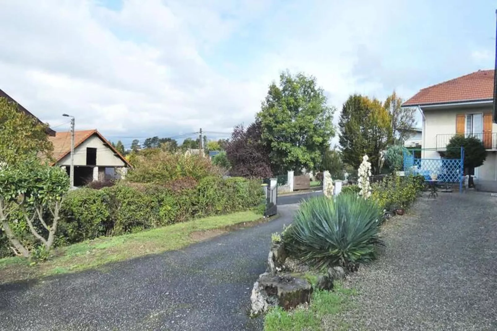 Résidence 12 Chemin De Chevaline-Gebieden zomer 1km