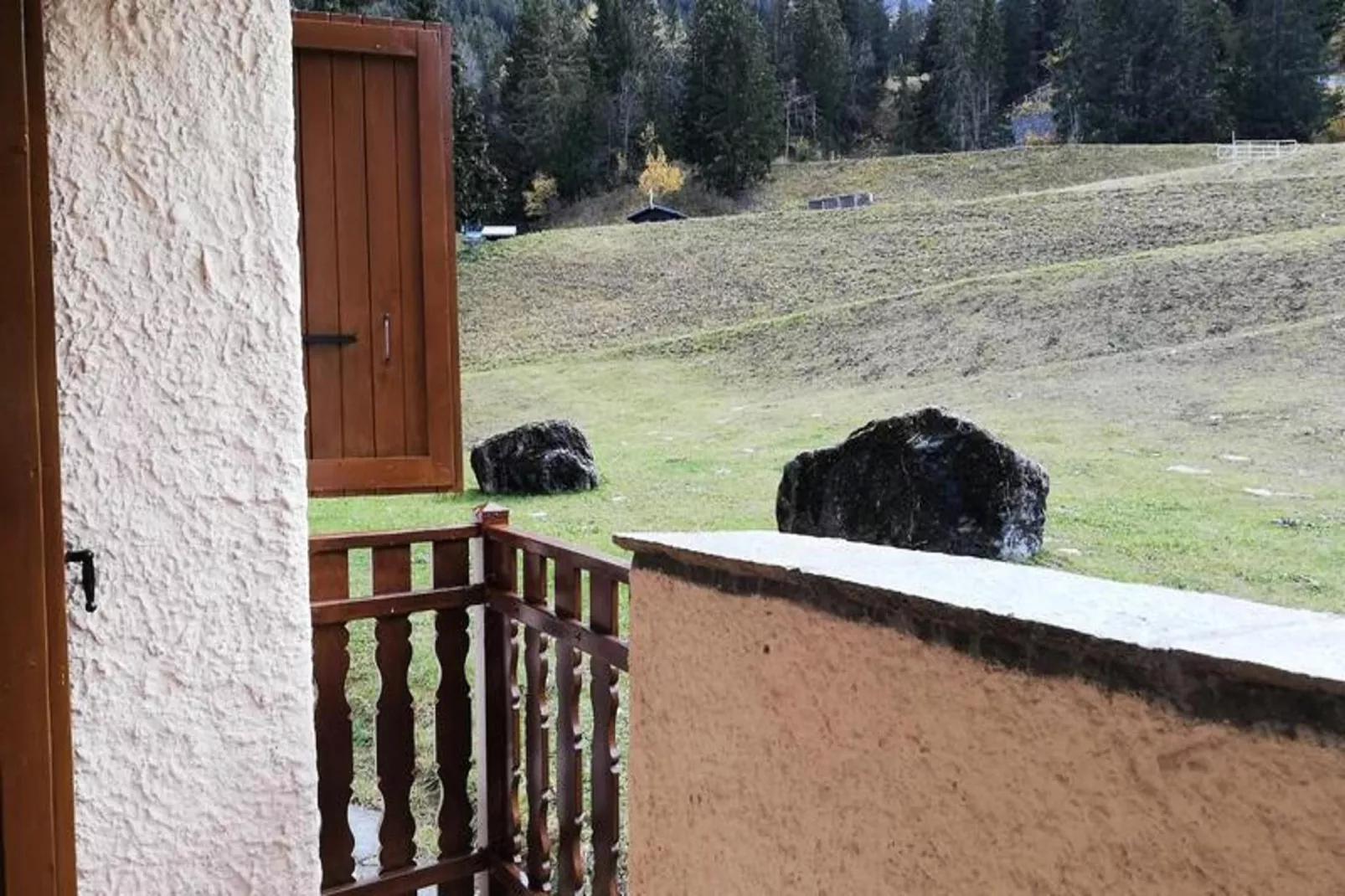 Résidence Gollet G-Terrasbalkon