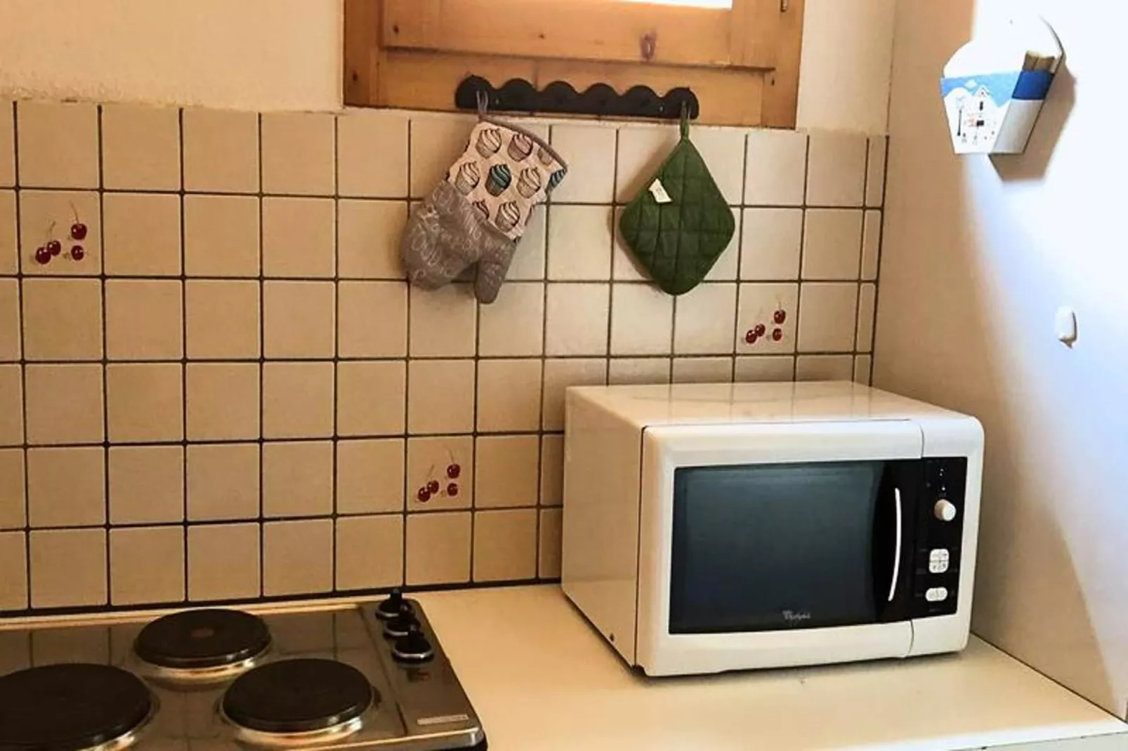 Résidence Cotes-Keuken