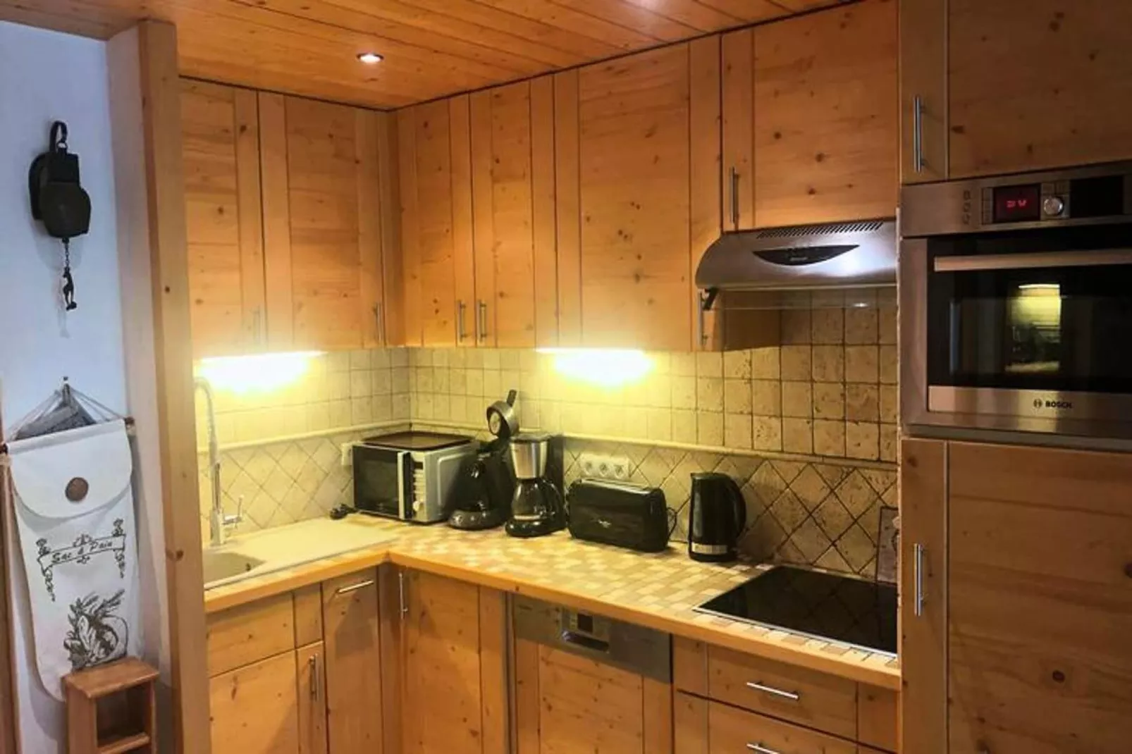 Résidence Portail-Keuken