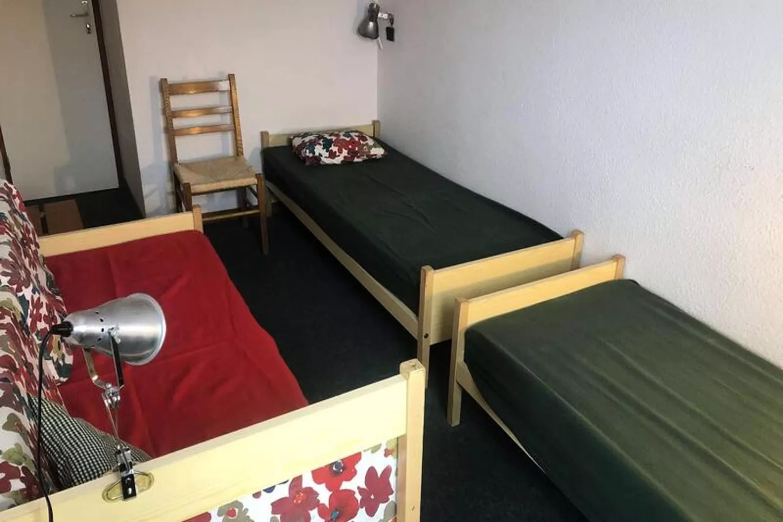 Résidence Marches-Slaapkamer