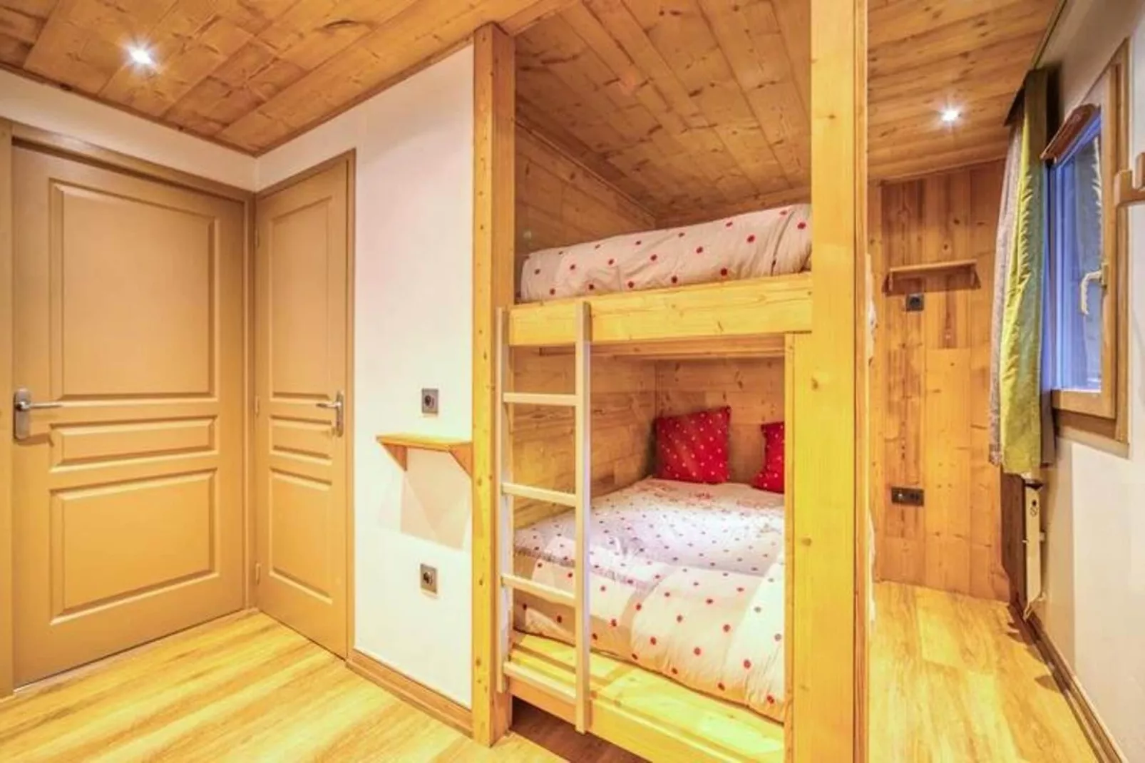 Résidence Valeriane-Slaapkamer