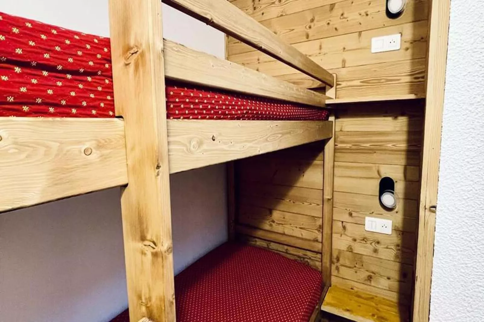 Résidence Lauzes-Slaapkamer