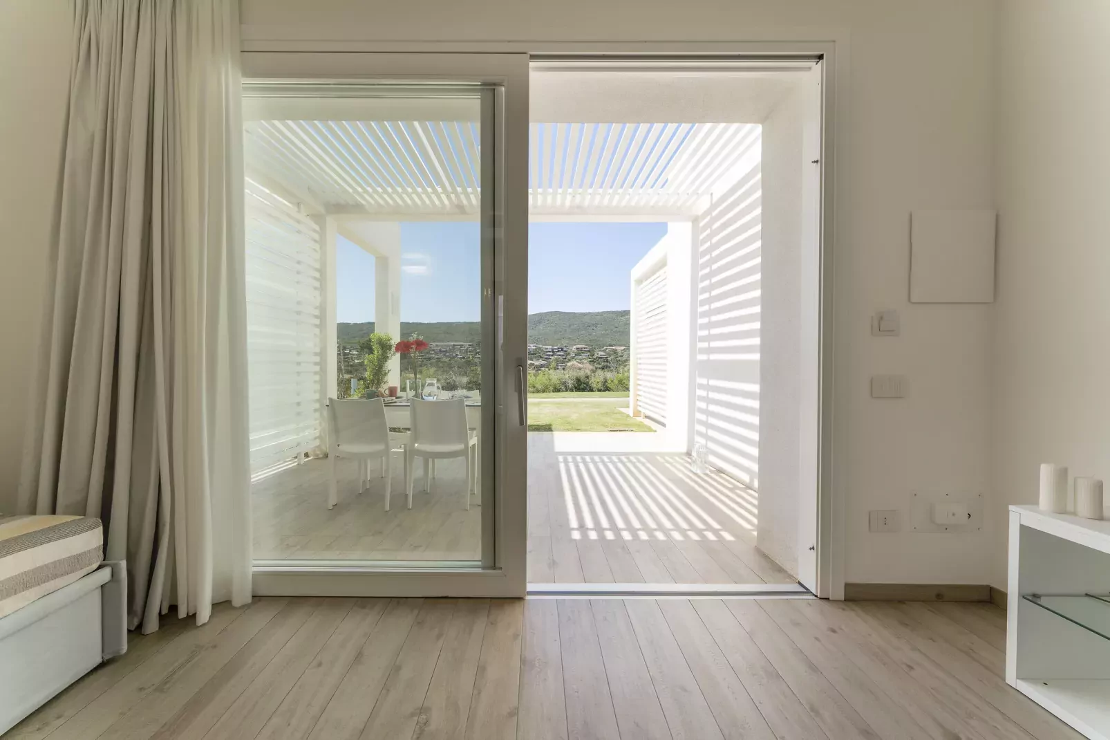 Residence Capo Falcone Stintino "Bilo 4 Comfort"-Uitzicht