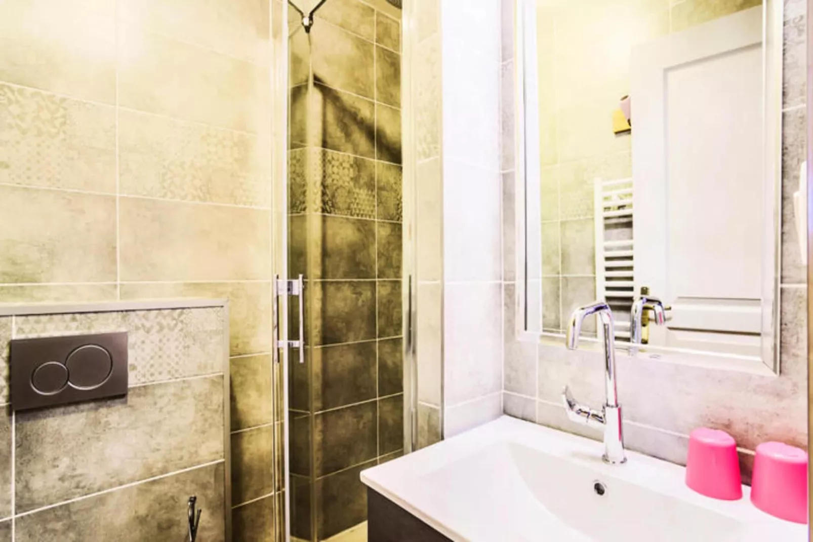 Quartier La Forêt - maeva Home-Badkamer