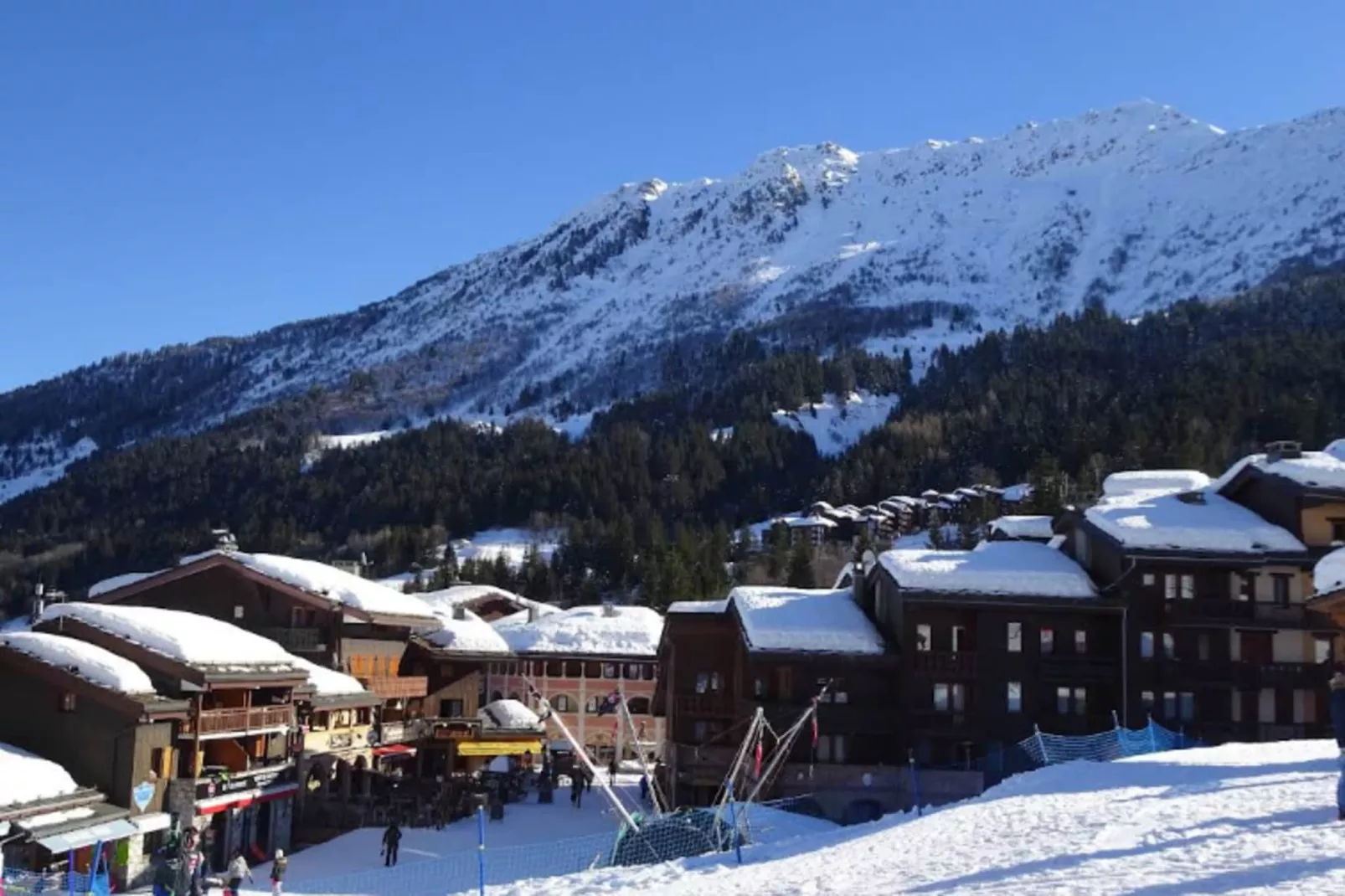 Quartier Crève Cœur - Maeva Home-Gebied winter 1km