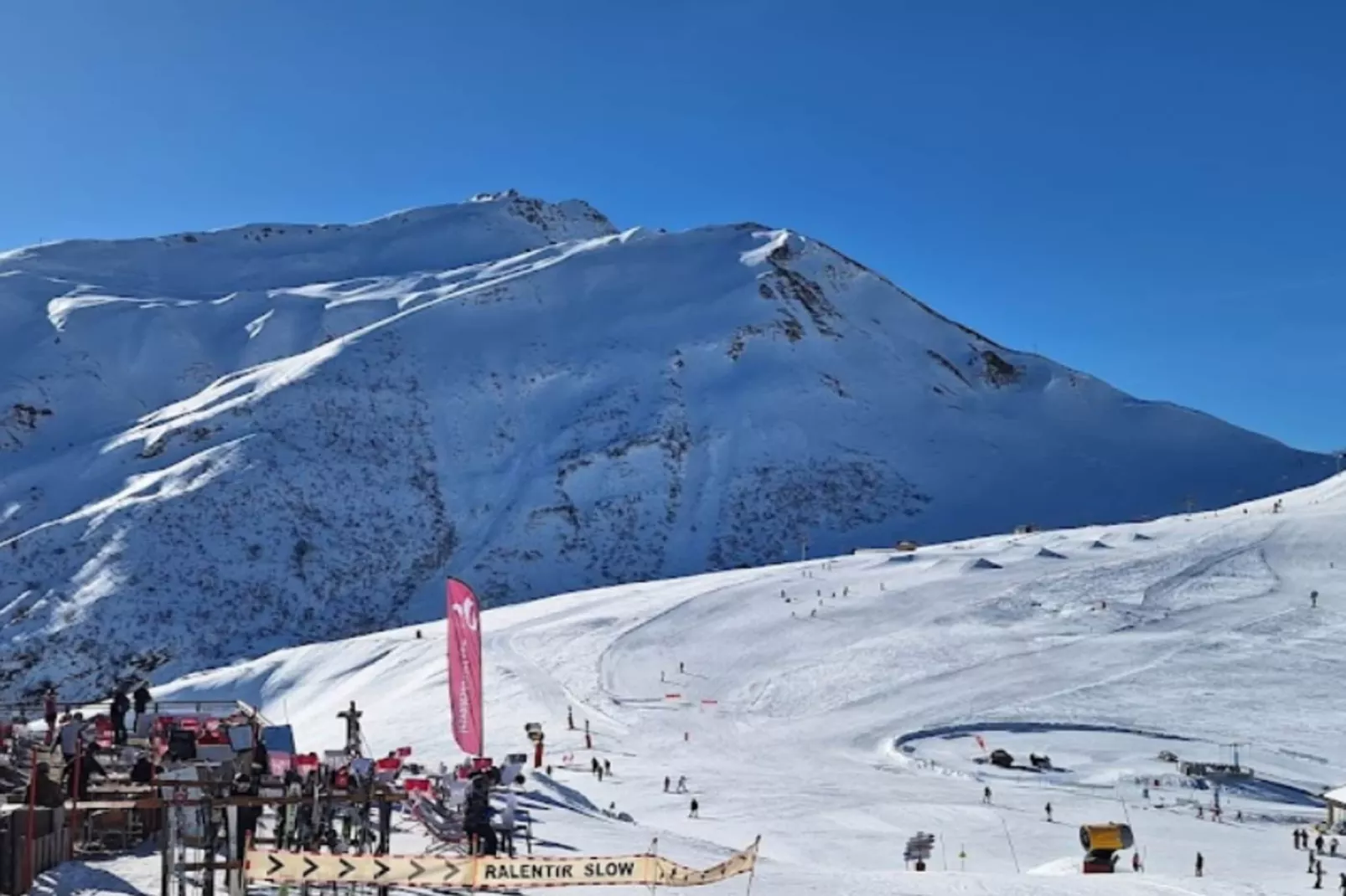 Quartier Crève Cœur - Maeva Home-Gebied winter 5km