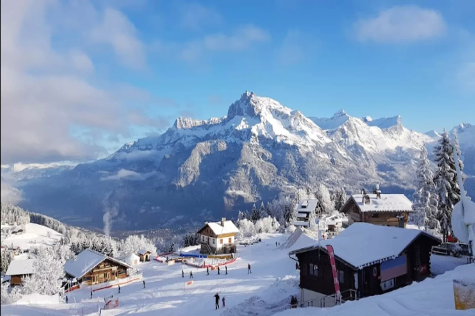 Quartier La Forêt - maeva Home-Buitenkant zomer