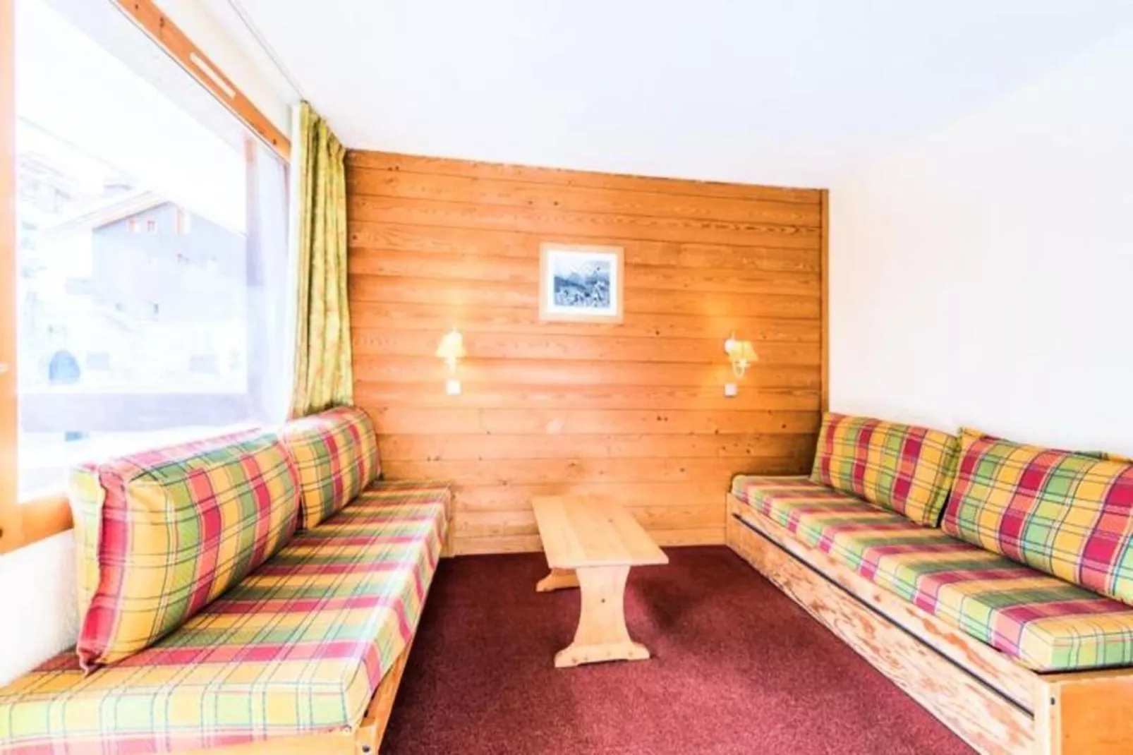 Quartier La Forêt - maeva Home-Woonkamer