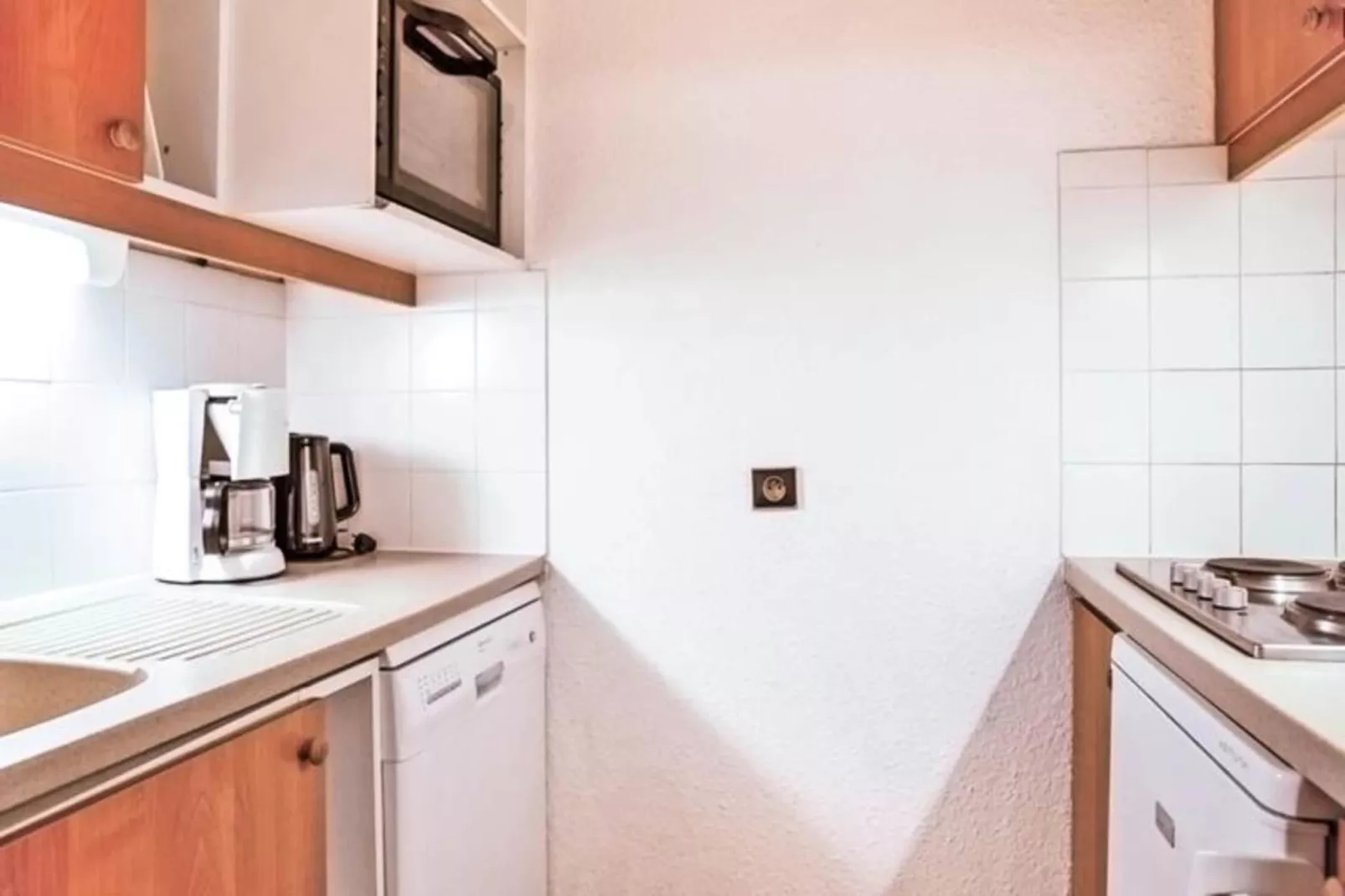 Quartier Crève Cœur - maeva Home-Keuken