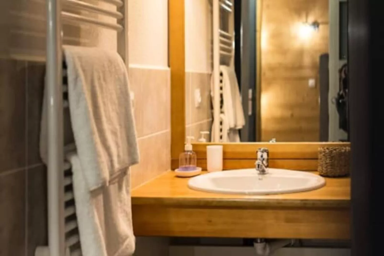 Résidence Appartement 4 &agrave; 6 Pers. &agrave; Albiez-montrond, 5 Min. &agrave; Pied Pistes De Ski