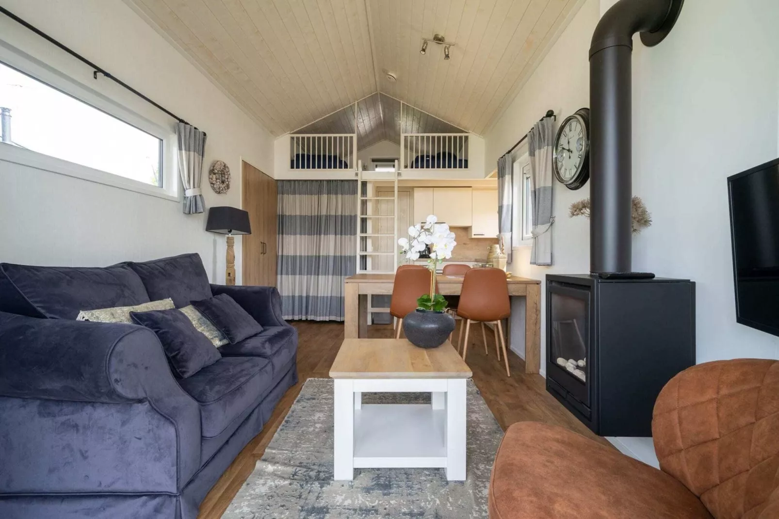 Resort Markermeer 1-Woonkamer