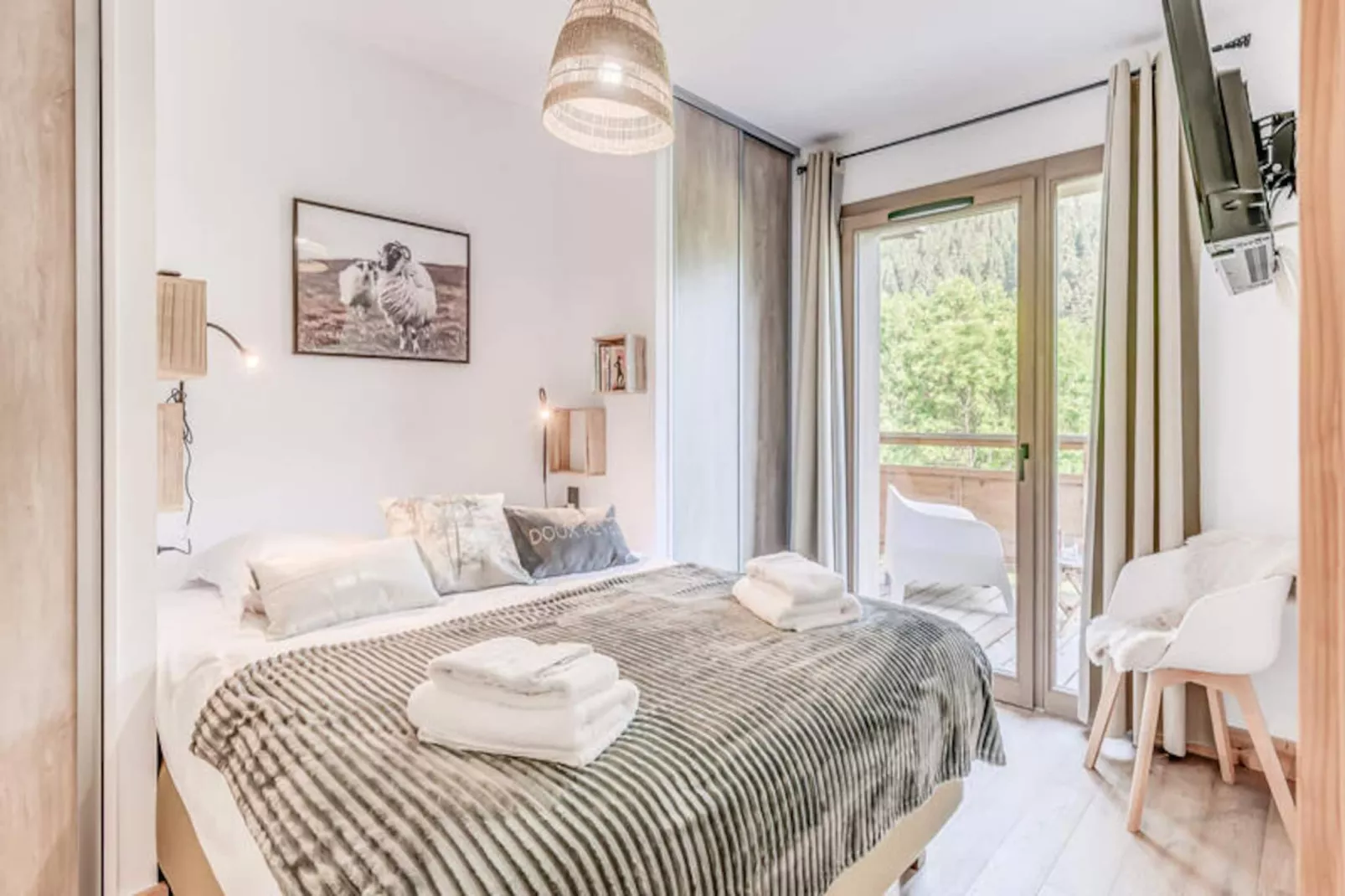 Résidence Les Terrasses De La Vanoise