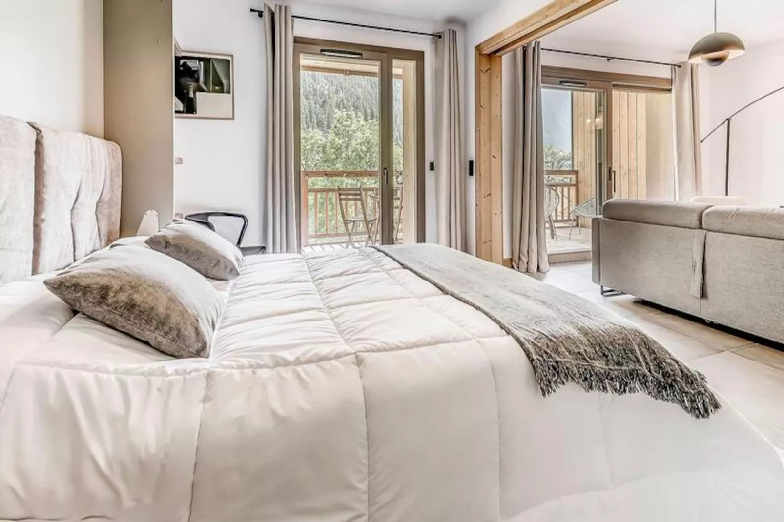 Résidence Les Terrasses De La Vanoise