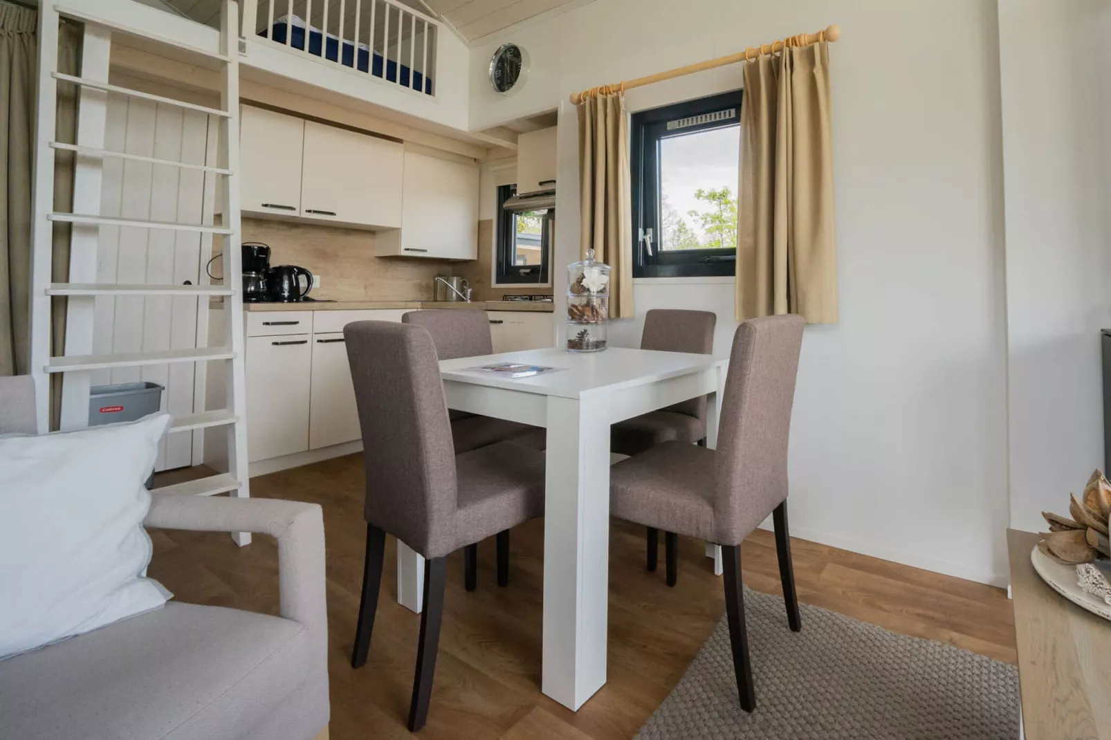 Resort Markermeer 1-Woonkamer