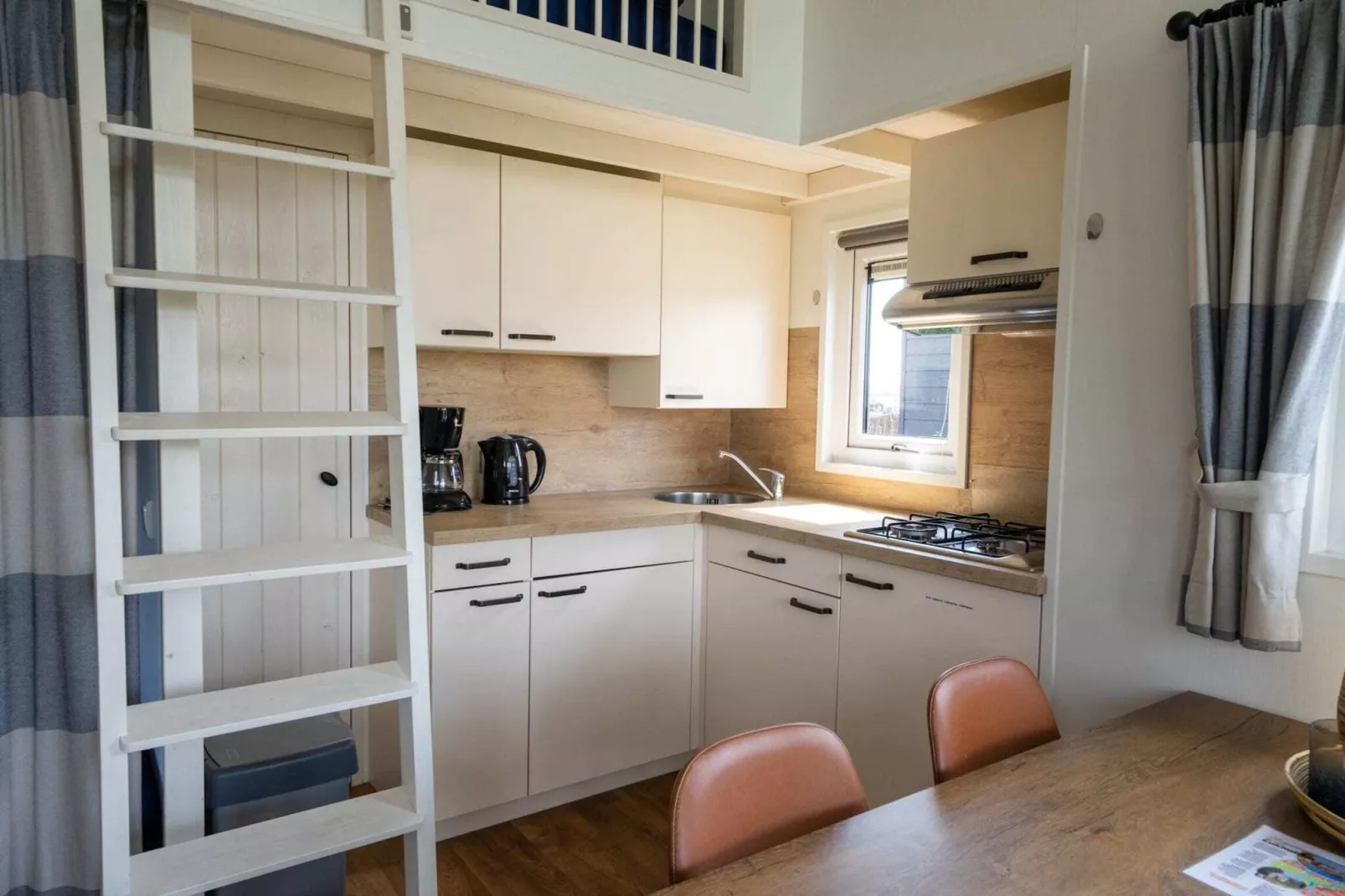 Resort Markermeer 1-Keuken