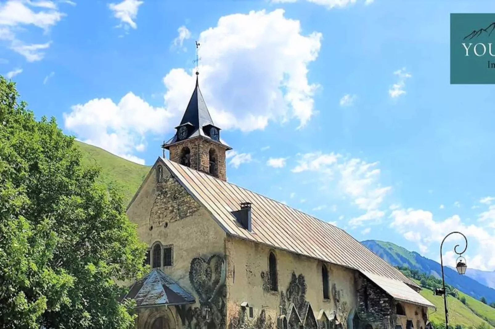 Résidence Les Aiguilles-Image-tags.