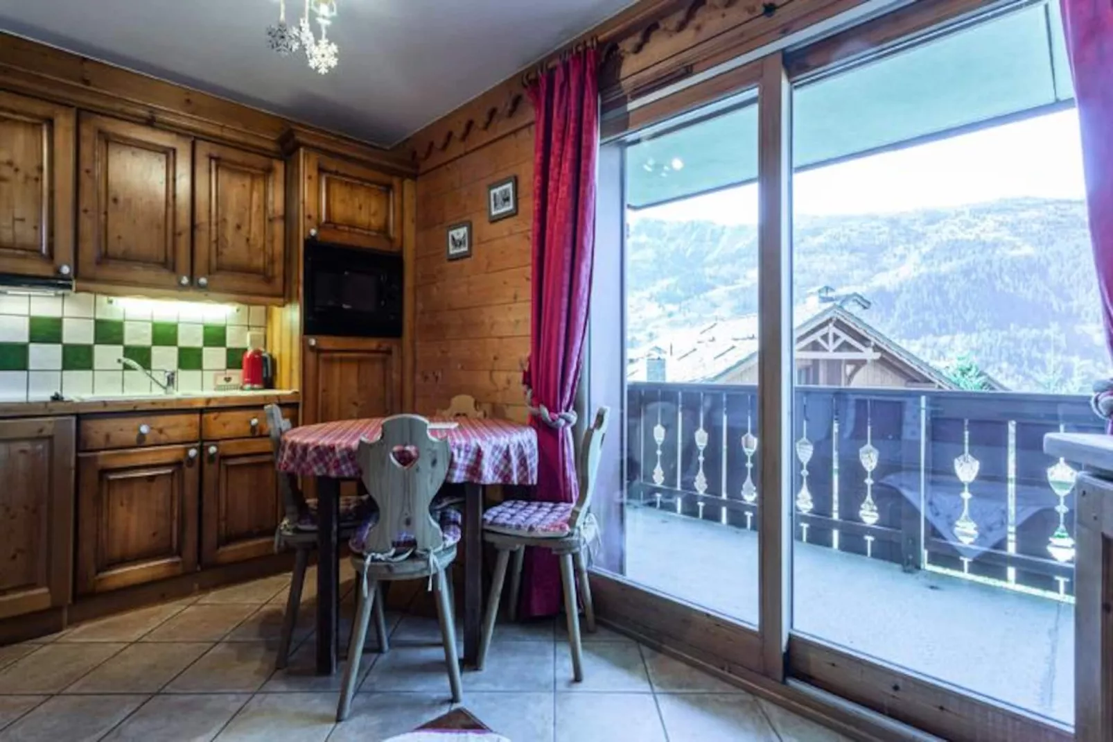 Résidence Les Fermes de Méribel - maeva Home-Image-tags.