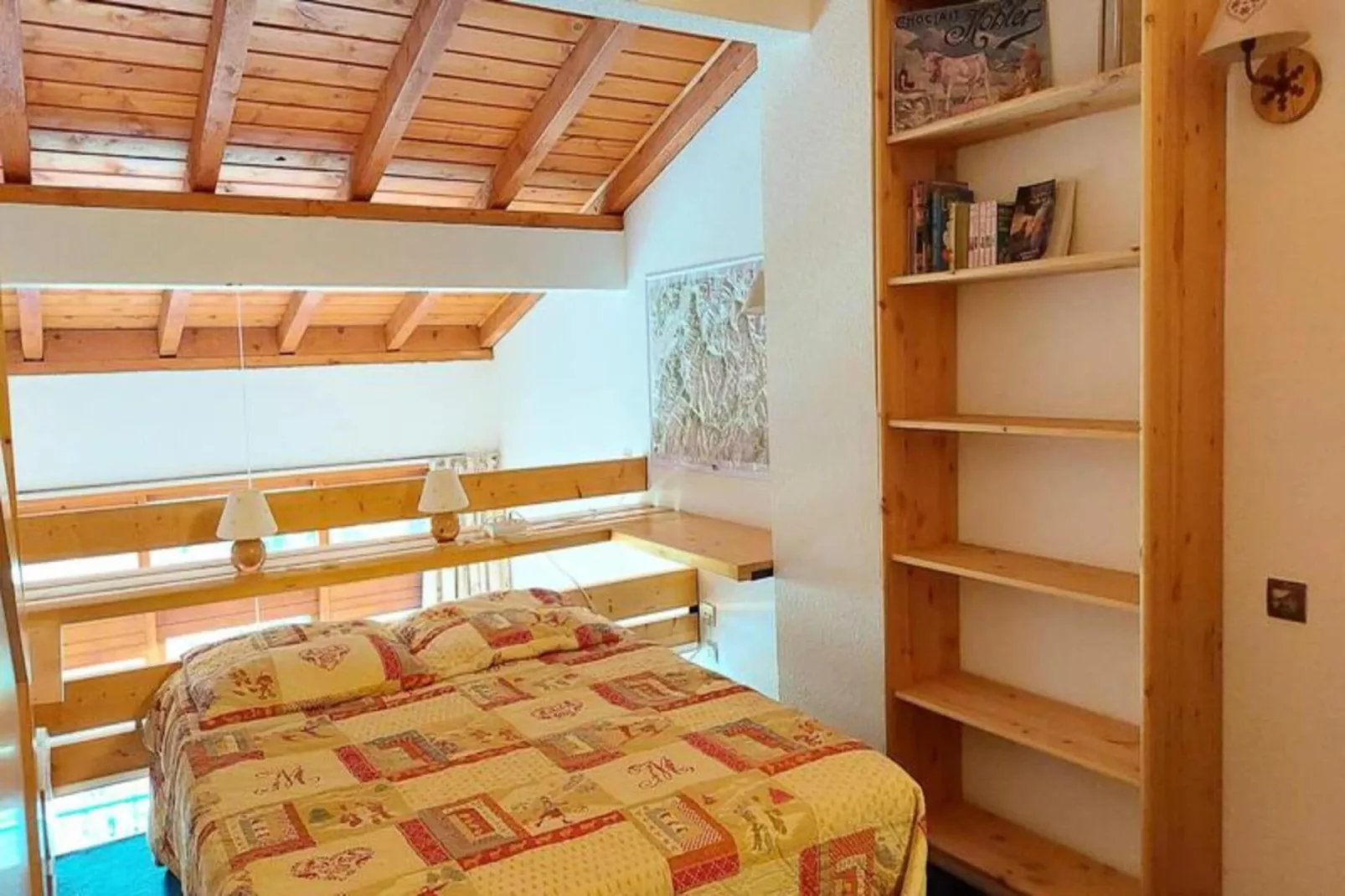 Résidence Archeboc-Buitenkant zomer