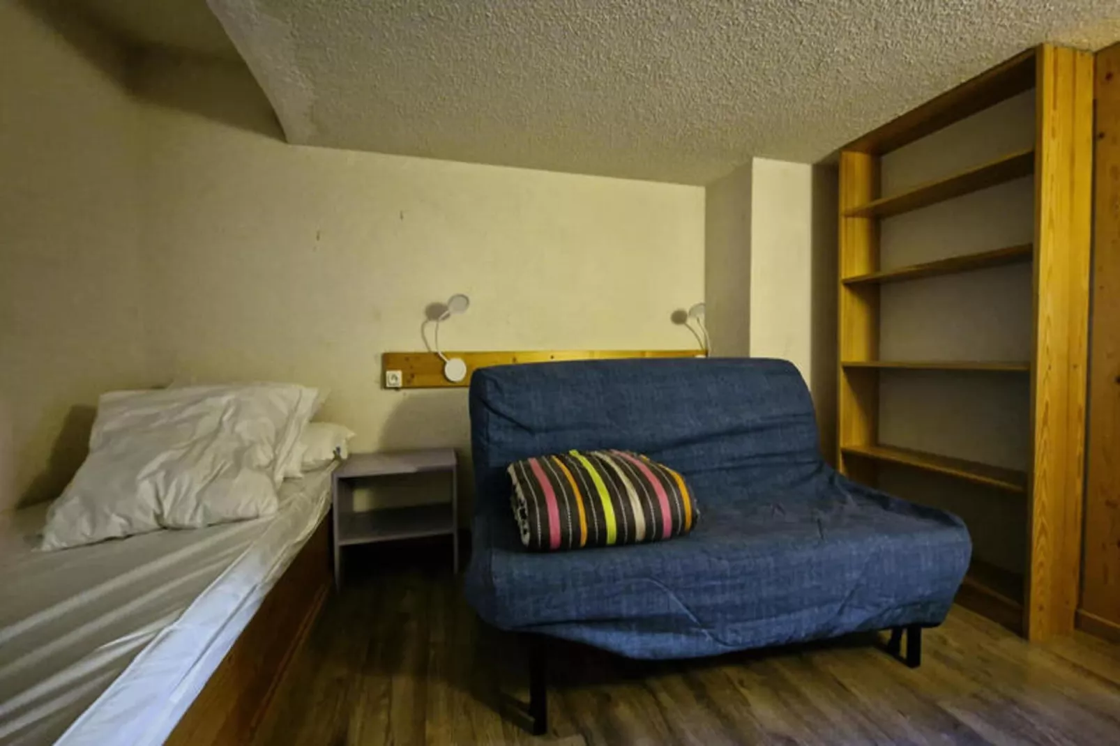 Résidence Aiguille Grive Bat I - Buitenkant zomer