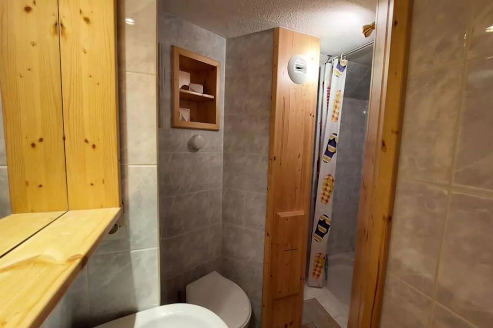 Résidence Aiguille Grive Bat I