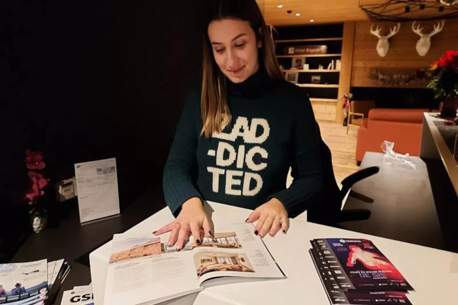 Résidence Le Ridge-Image-tags.