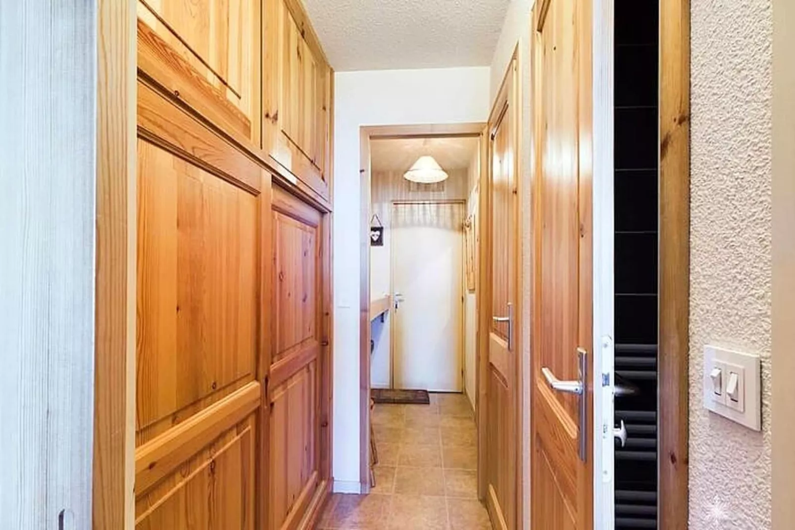 Résidence Hauts De La Rosiere-Slaapkamer