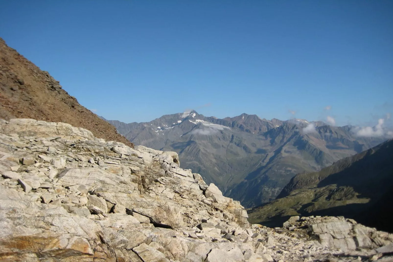 Résidence Louie Blanche-Gebieden zomer 5km