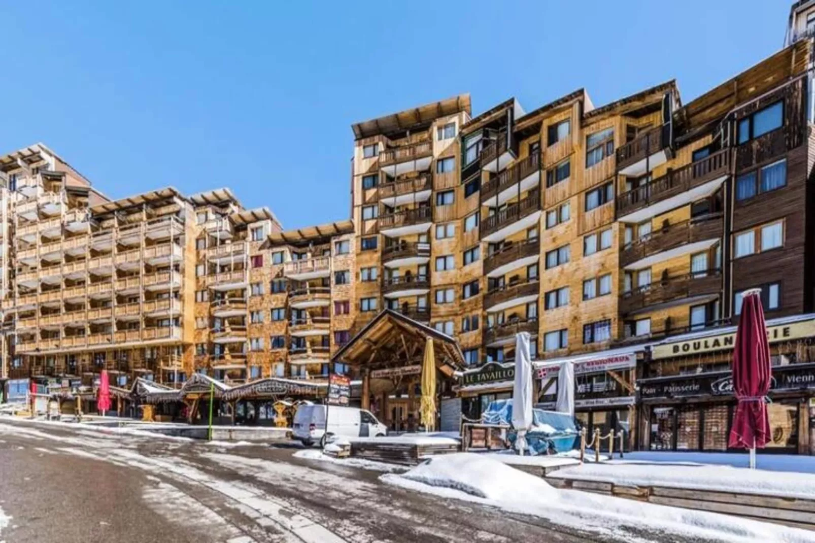 Résidence Les Fontaines Blanches - maeva Home-Buitenkant zomer