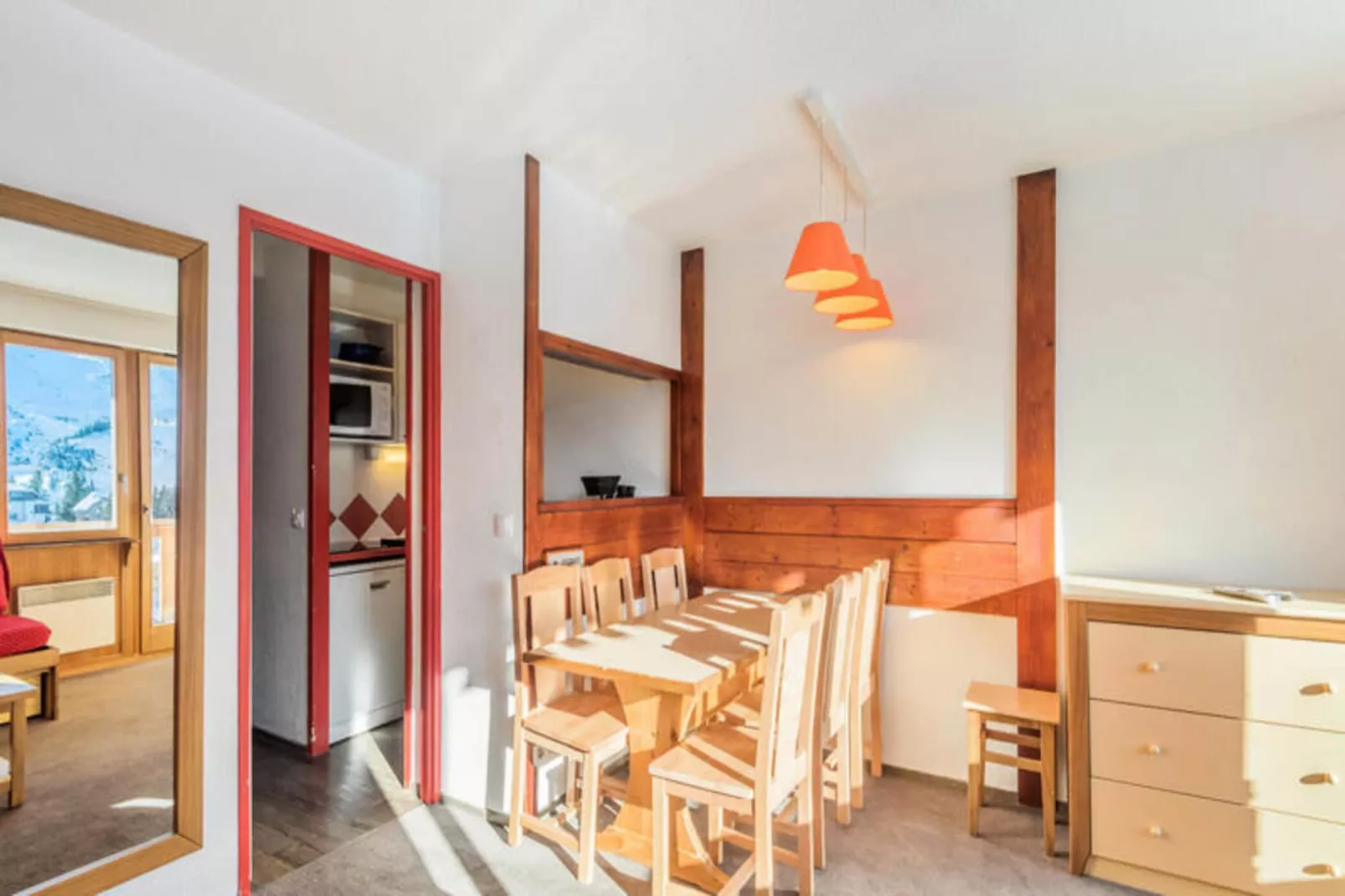 Résidence Les Fontaines Blanches - maeva Home-Buitenkant zomer