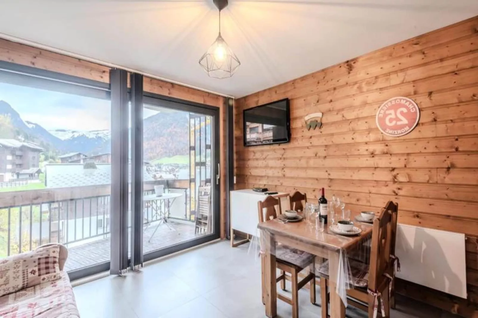 Résidence Le Major - Terrasbalkon