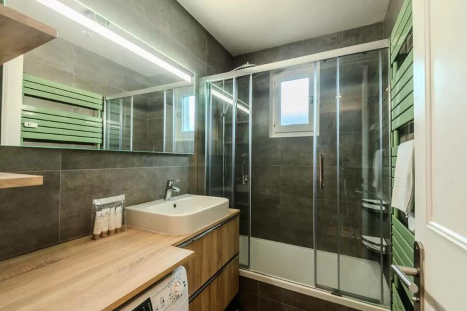 Résidence Le Major - Badkamer