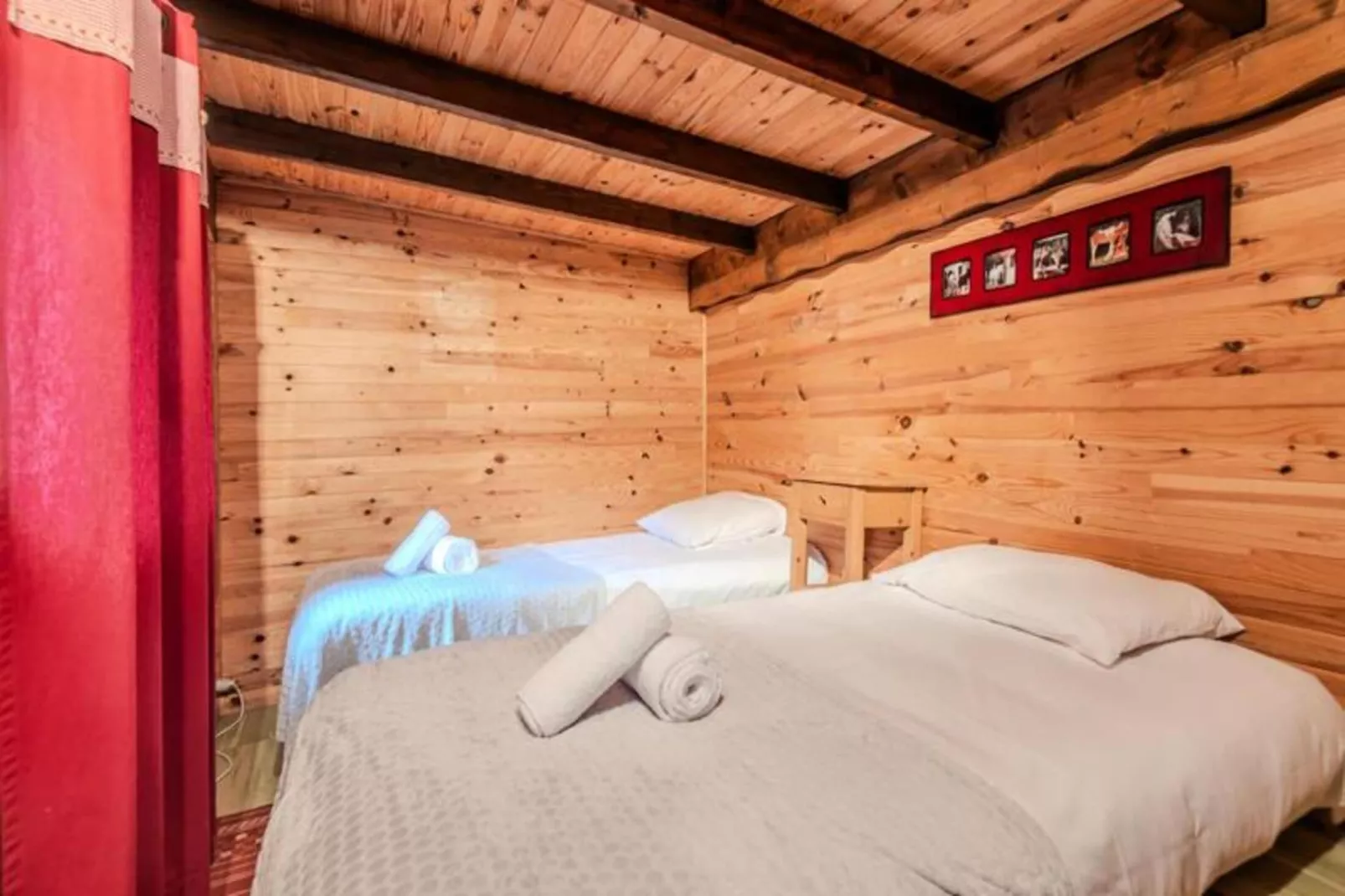 Résidence Les Balluts-Slaapkamer