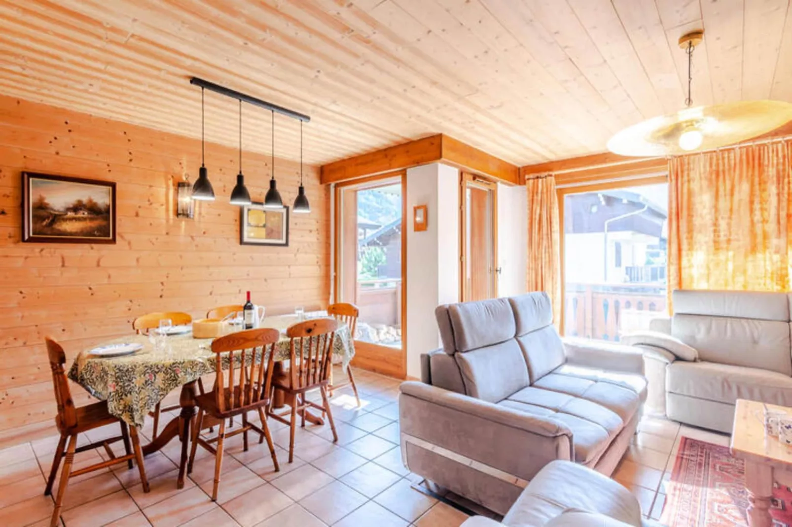 Résidence Les Cordettes-Exterieur winter