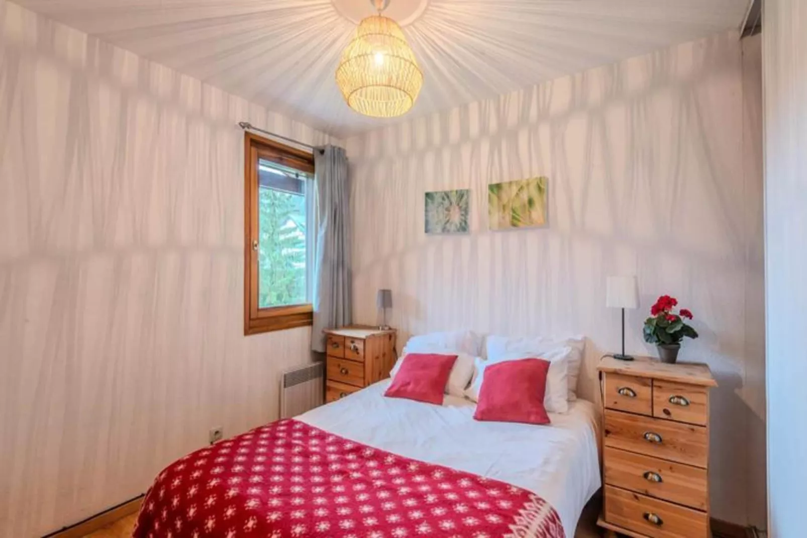 Chalet Ale-Slaapkamer