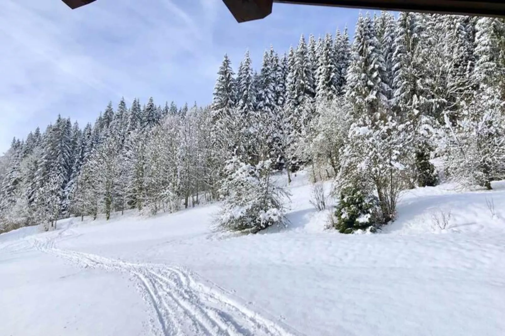 Résidence Les Cesaries - Buitenkant zomer