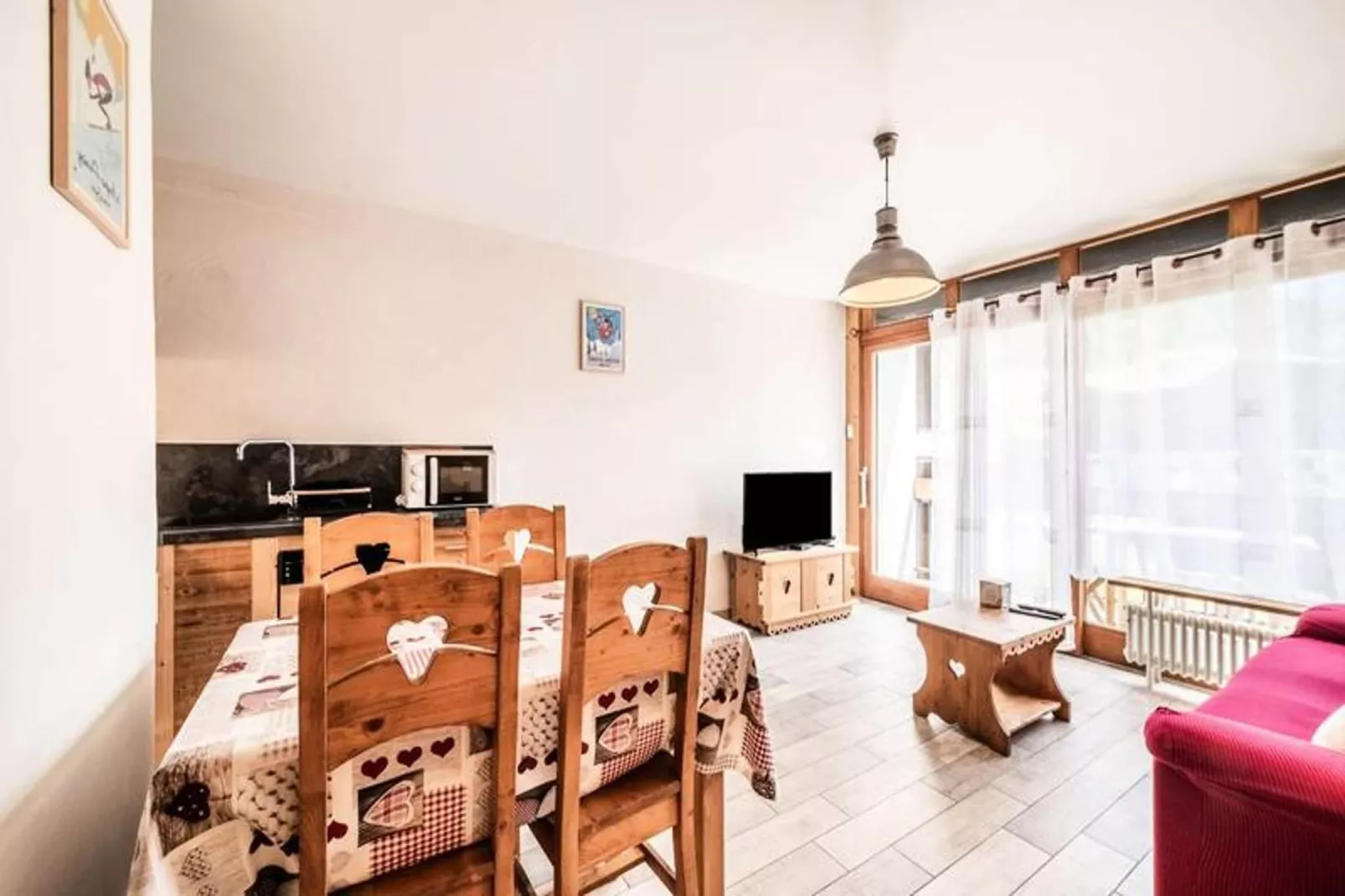 Résidence Le Major - Woonkamer