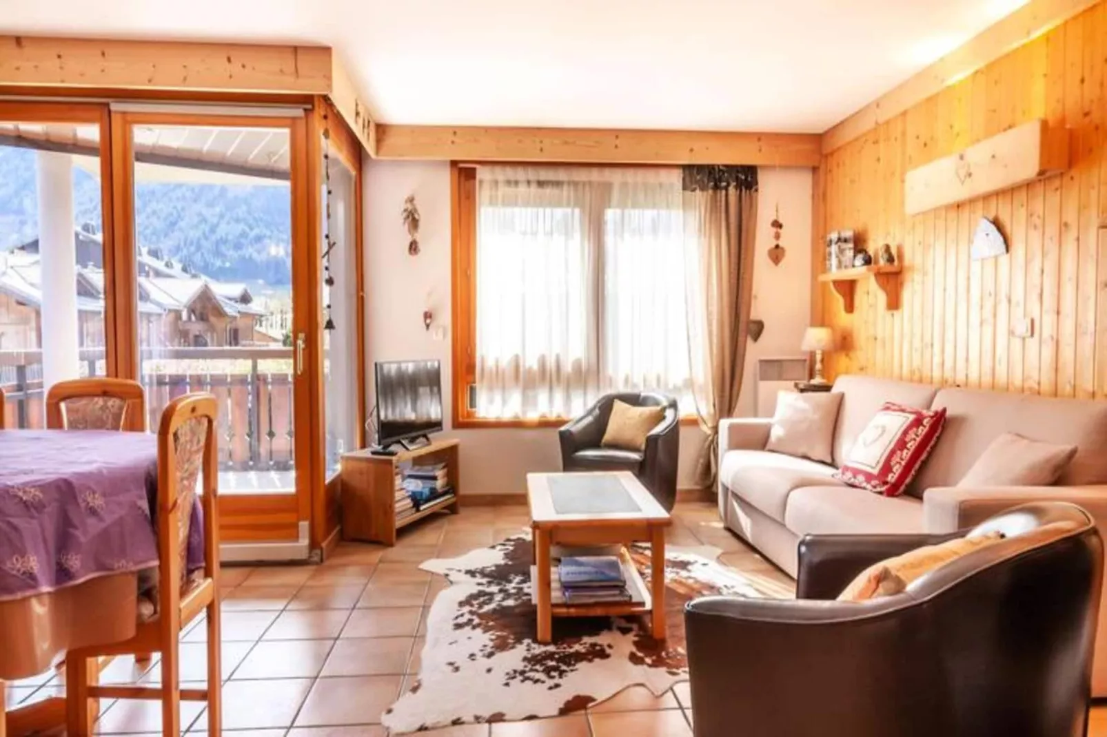 Résidence La  Ploche-Exterieur winter