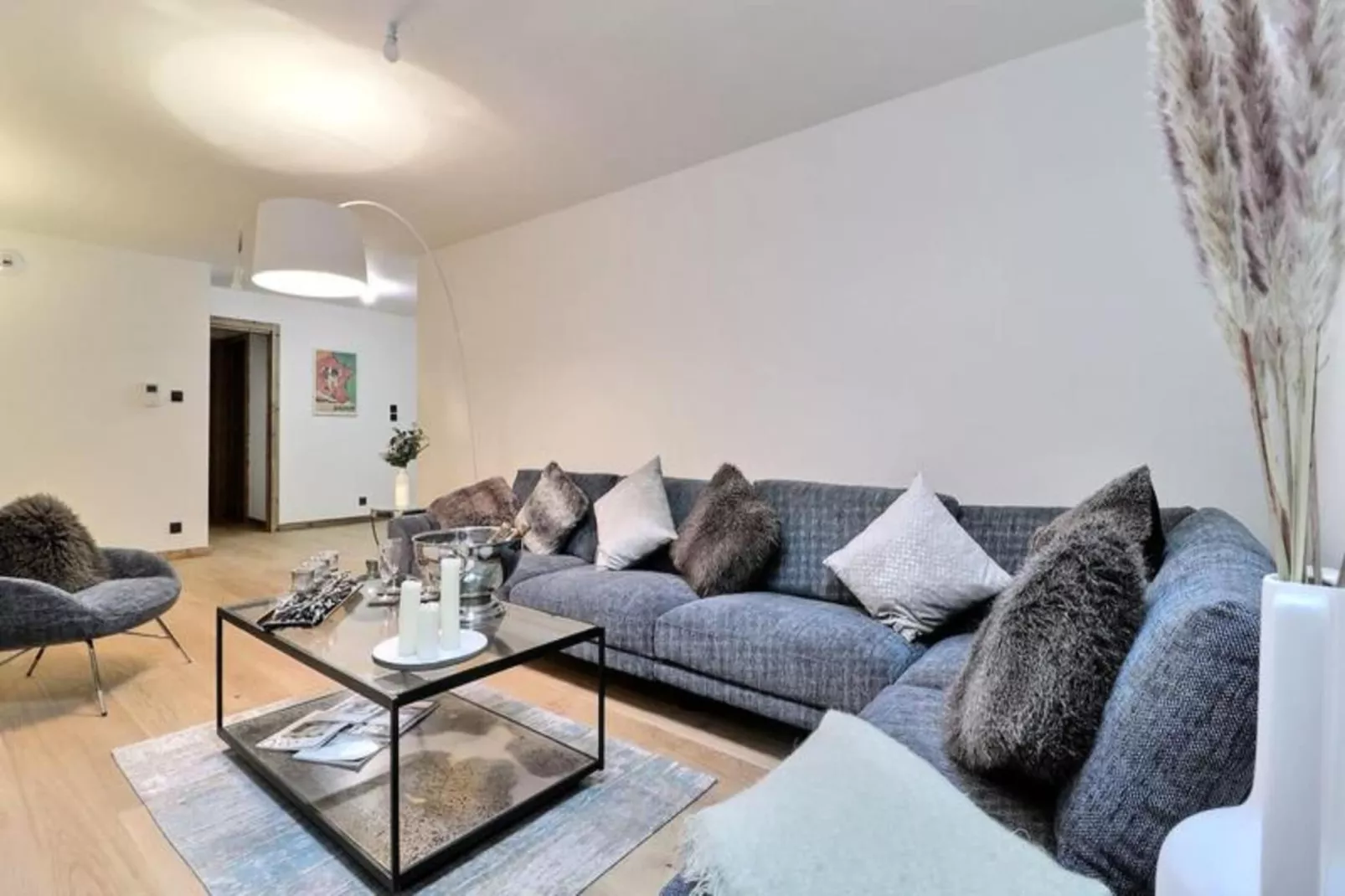 Résidence Isobel-Woonkamer