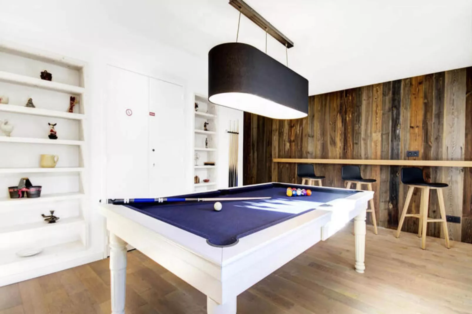 Résidence Villa Solaire-Buitenkant zomer