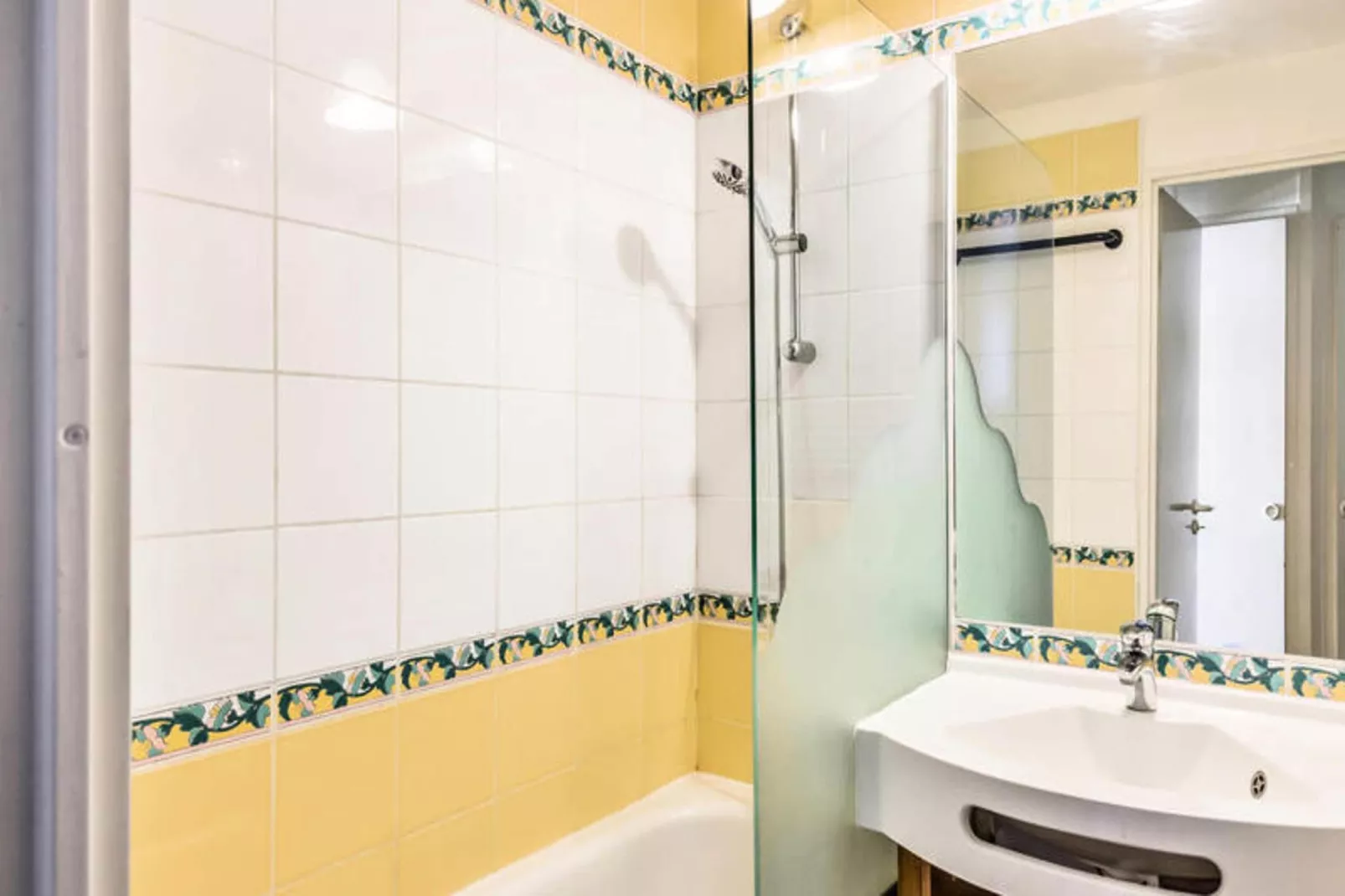 Résidence Quartier Falaise - maeva Home-Badkamer